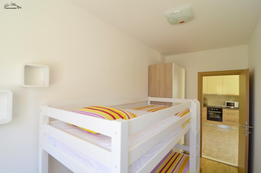 Apartment Dalmatian Sea Star Split Zimmer foto