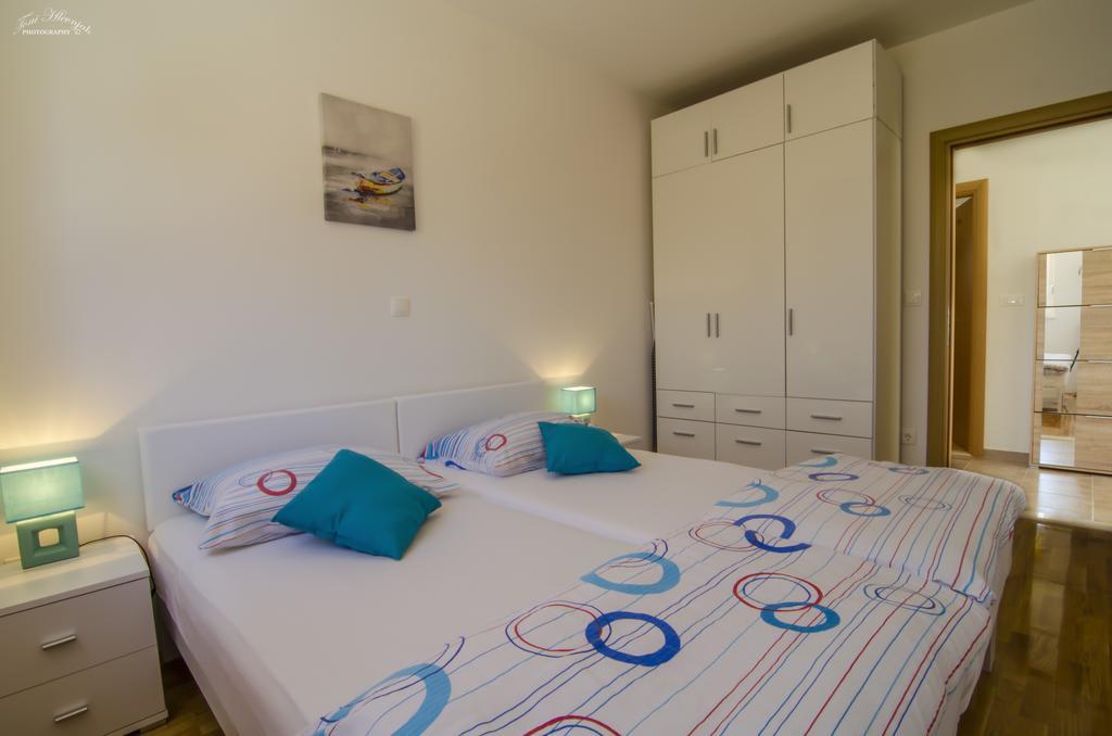 Apartment Dalmatian Sea Star Split Zimmer foto