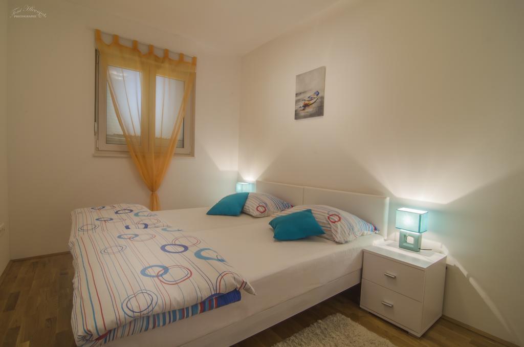 Apartment Dalmatian Sea Star Split Zimmer foto