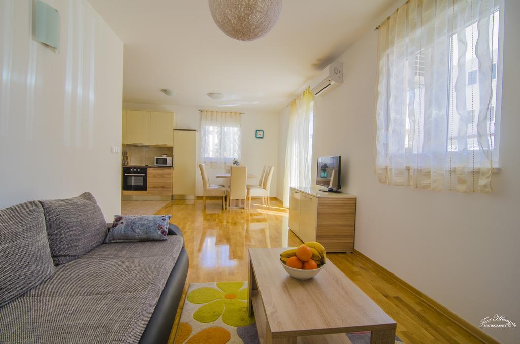 Apartment Dalmatian Sea Star Split Zimmer foto