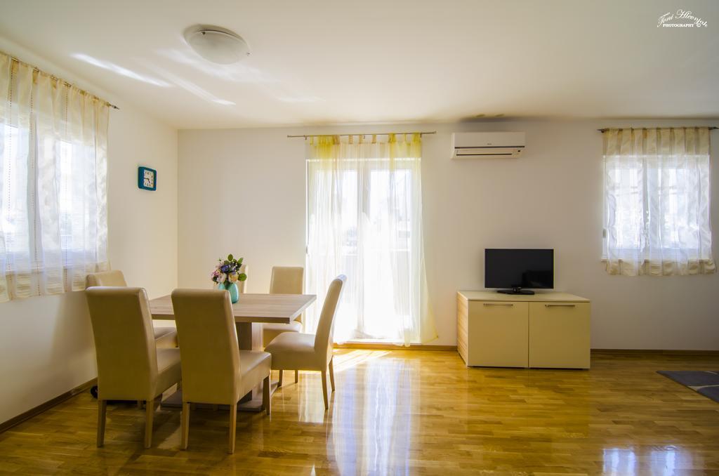 Apartment Dalmatian Sea Star Split Zimmer foto