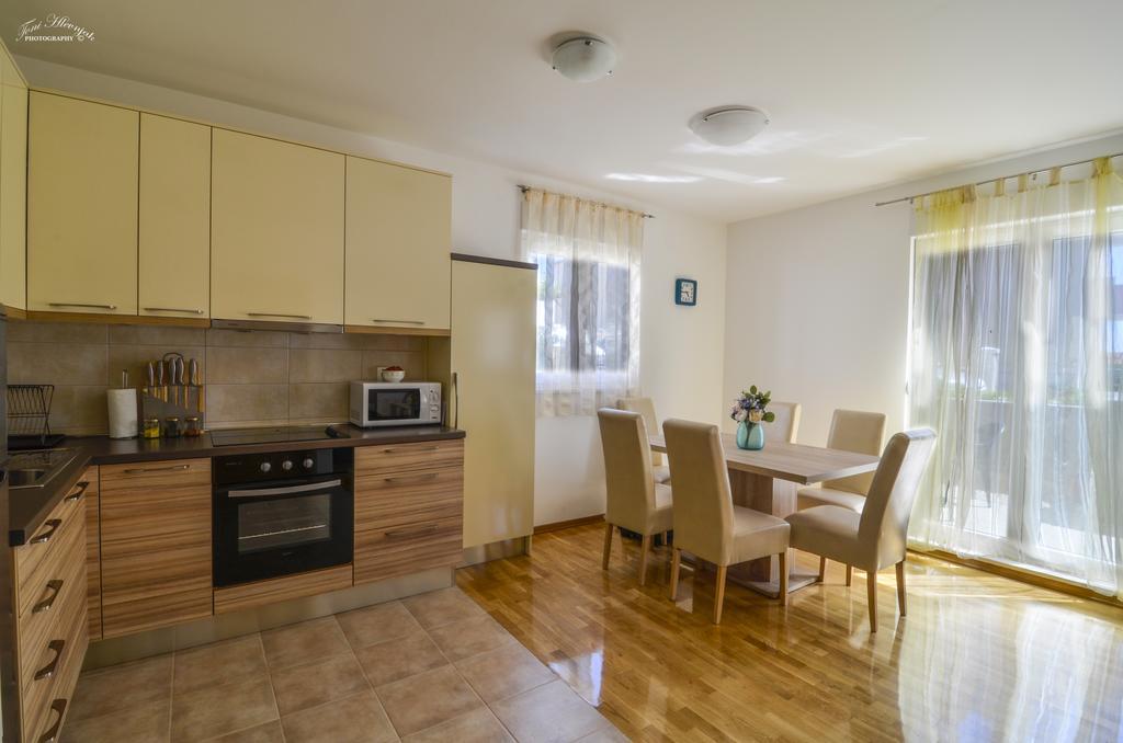 Apartment Dalmatian Sea Star Split Zimmer foto