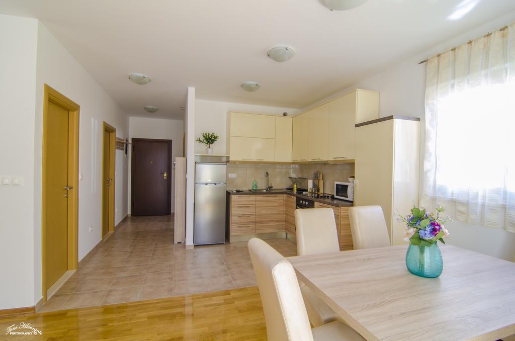 Apartment Dalmatian Sea Star Split Zimmer foto