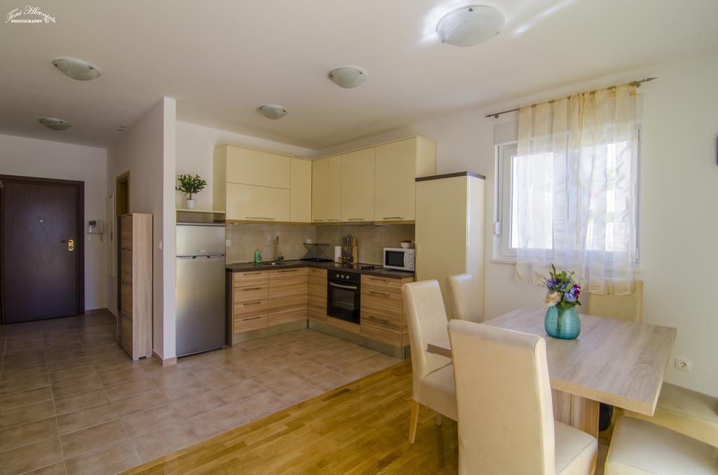Apartment Dalmatian Sea Star Split Zimmer foto