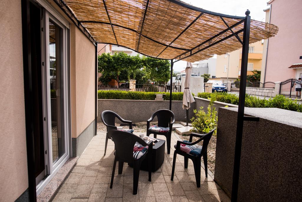 Apartment Dalmatian Sea Star Split Exterior foto